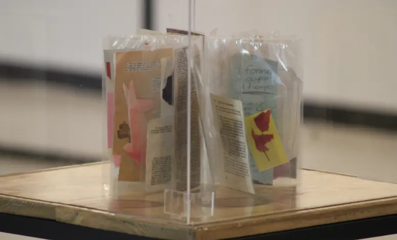 Remanentes de una Heroída Detalle