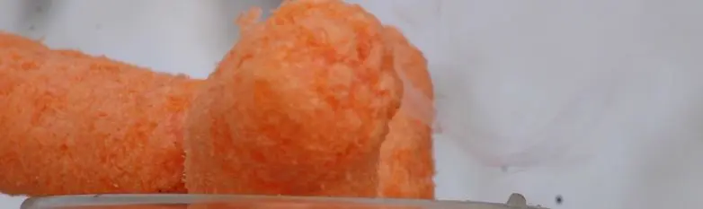 Cheetos textura