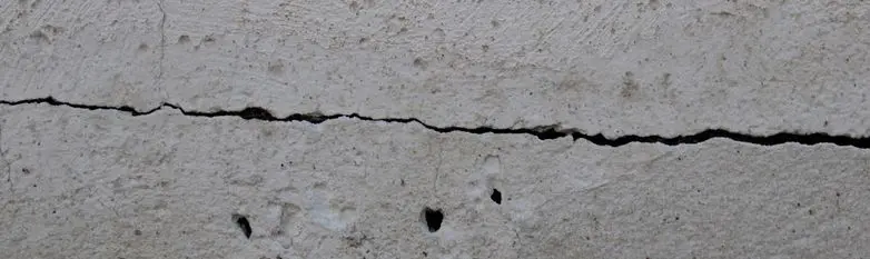 Grietas Textura