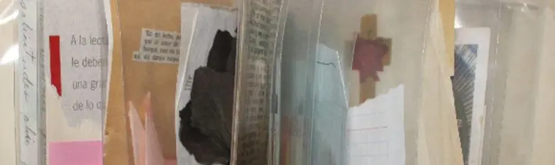 Remanentes de una Heroída Textura
